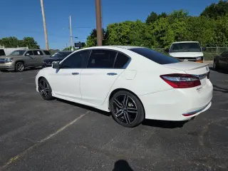 2016 Honda Accord Sport Sedan CVT