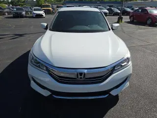 2016 Honda Accord Sport Sedan CVT