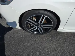 2016 Honda Accord Sport Sedan CVT