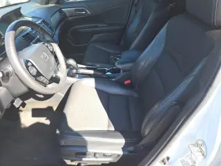 2016 Honda Accord Sport Sedan CVT