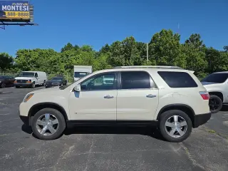 2010 GMC Acadia SLT-1 AWD