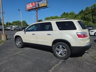 2010 GMC Acadia SLT-1 AWD
