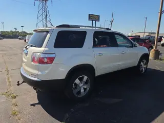 2010 GMC Acadia SLT-1 AWD