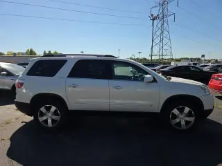 2010 GMC Acadia SLT-1 AWD
