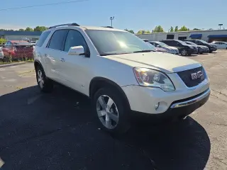 2010 GMC Acadia SLT-1 AWD