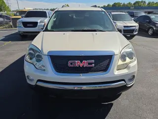 2010 GMC Acadia SLT-1 AWD
