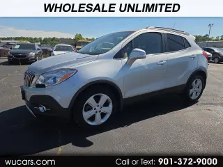 2015 Buick Encore Convenience FWD