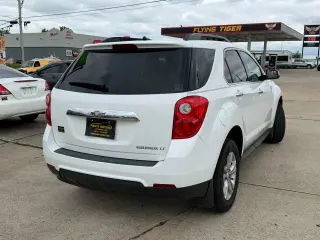 2013 Chevrolet Equinox 2LT 2WD