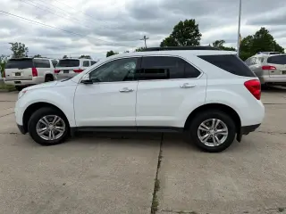 2013 Chevrolet Equinox 2LT 2WD