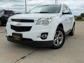 2013 Chevrolet Equinox 2LT 2WD