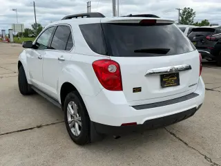 2013 Chevrolet Equinox 2LT 2WD