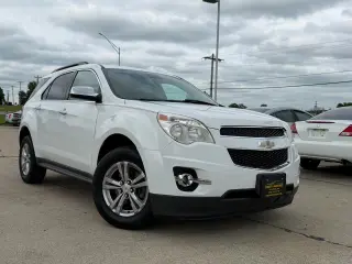 2013 Chevrolet Equinox 2LT 2WD