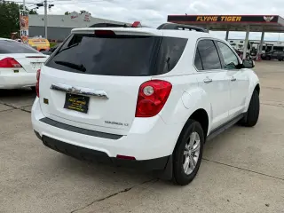 2013 Chevrolet Equinox 2LT 2WD