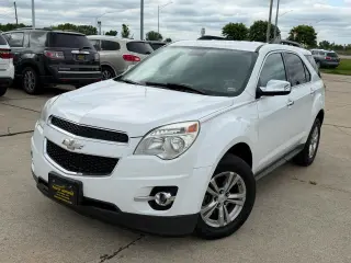 2013 Chevrolet Equinox 2LT 2WD