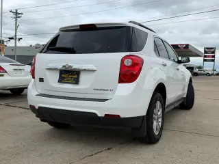 2013 Chevrolet Equinox 2LT 2WD