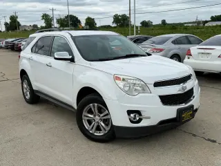 2013 Chevrolet Equinox 2LT 2WD