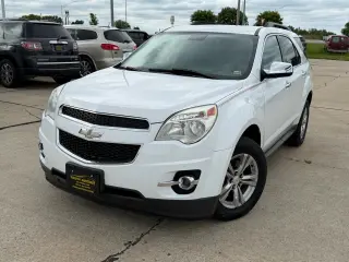 2013 Chevrolet Equinox 2LT 2WD