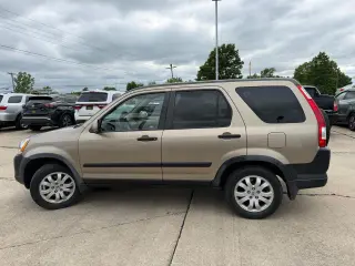 2006 Honda CR-V EX 4WD AT