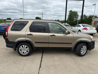 2006 Honda CR-V EX 4WD AT