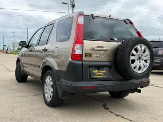 2006 Honda CR-V EX 4WD AT