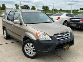 2006 Honda CR-V EX 4WD AT