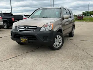 2006 Honda CR-V EX 4WD AT
