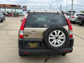 2006 Honda CR-V EX 4WD AT