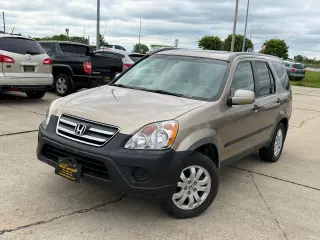 2006 Honda CR-V EX 4WD AT