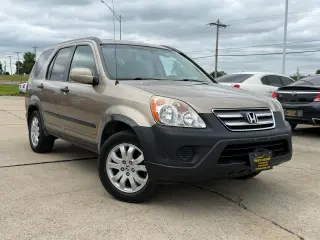 2006 Honda CR-V EX 4WD AT