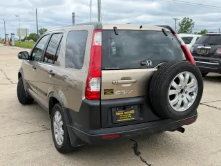 2006 Honda CR-V EX 4WD AT