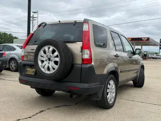 2006 Honda CR-V EX 4WD AT