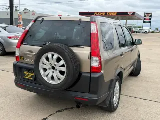 2006 Honda CR-V EX 4WD AT