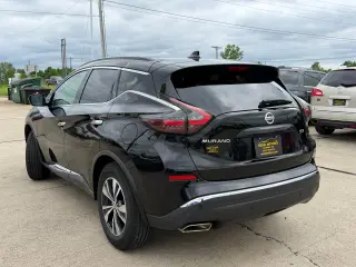 2020 Nissan Murano SV
