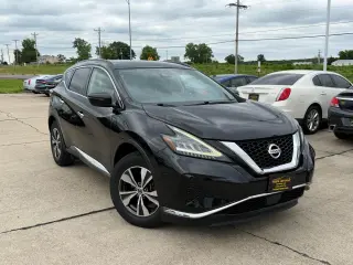 2020 Nissan Murano SV