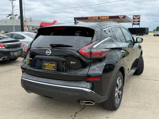2020 Nissan Murano SV
