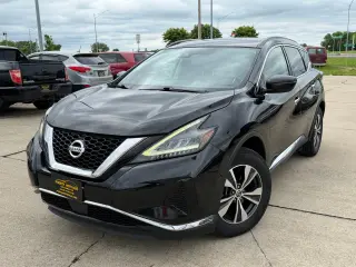 2020 Nissan Murano SV