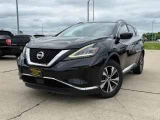 2020 Nissan Murano SV