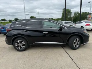 2020 Nissan Murano SV