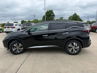 2020 Nissan Murano SV