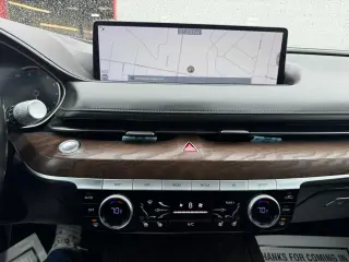 2021 Genesis G80 Base