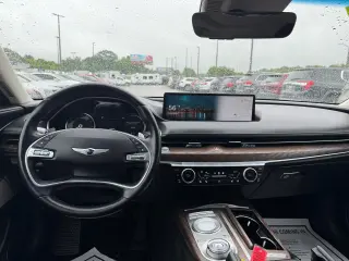 2021 Genesis G80 Base