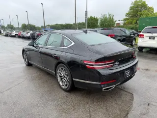 2021 Genesis G80 Base