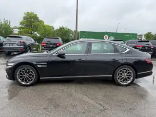 2021 Genesis G80 Base
