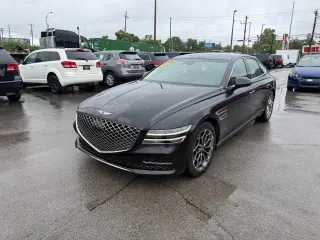 2021 Genesis G80 Base