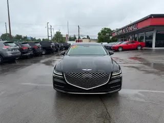 2021 Genesis G80 Base