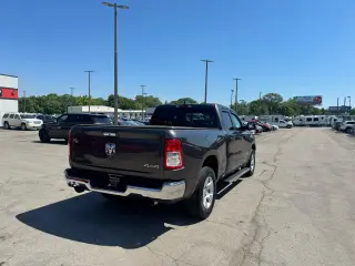 2020 RAM 1500 Big Horn 4x4 Quad Cab 6'4" Box