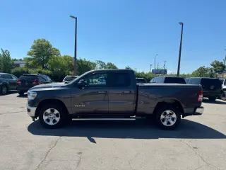 2020 RAM 1500 Big Horn 4x4 Quad Cab 6'4" Box