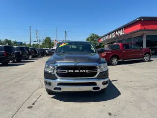 2020 RAM 1500 Big Horn 4x4 Quad Cab 6'4" Box