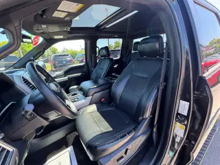 2015 Ford F-150 SuperCrew 145" Lariat