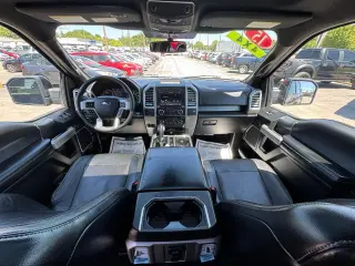 2015 Ford F-150 SuperCrew 145" Lariat